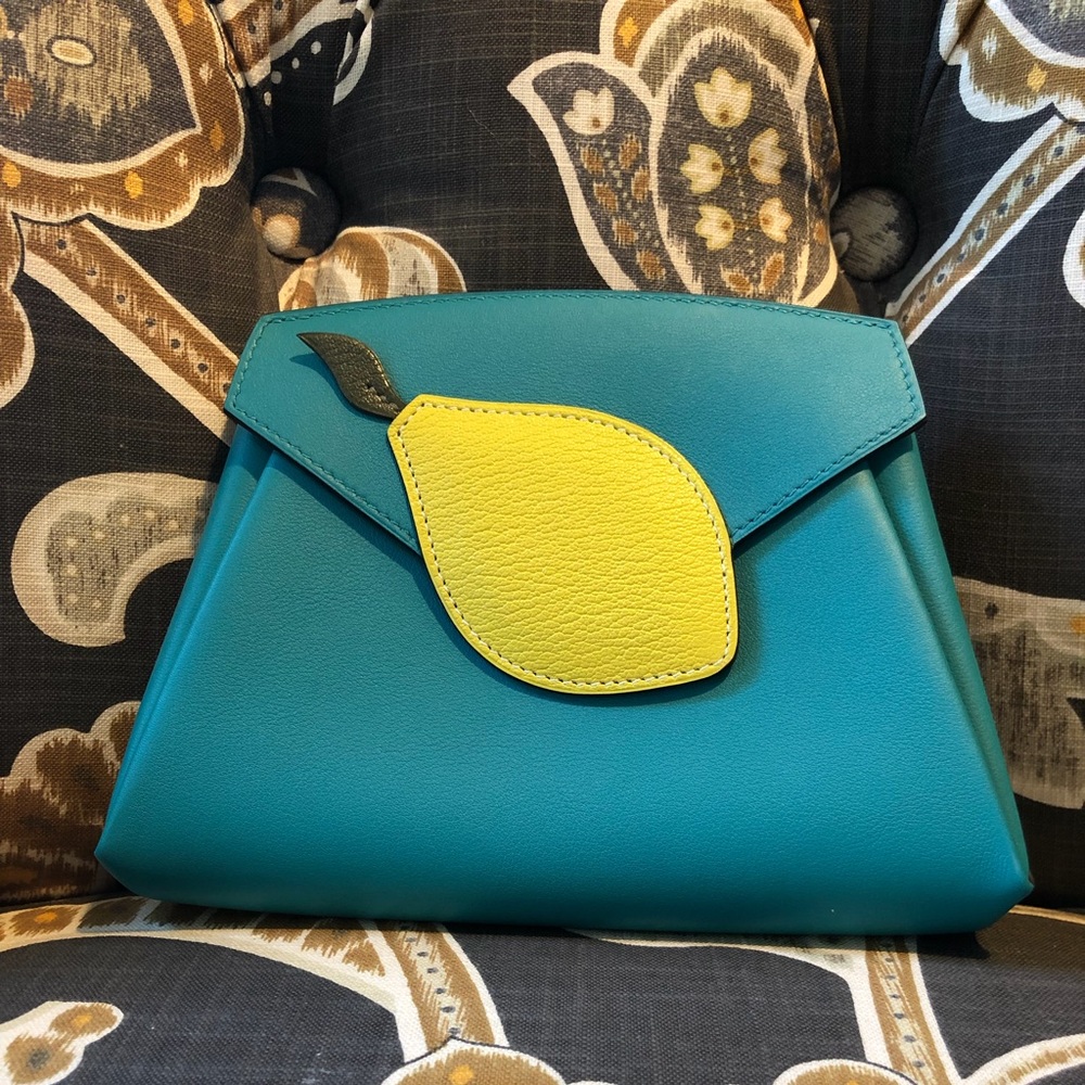 Hermes Hermail tutti frutti Swift wallet